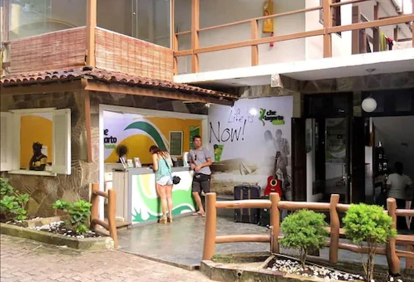Che Lagarto Hostel Morro De Sao Paulo