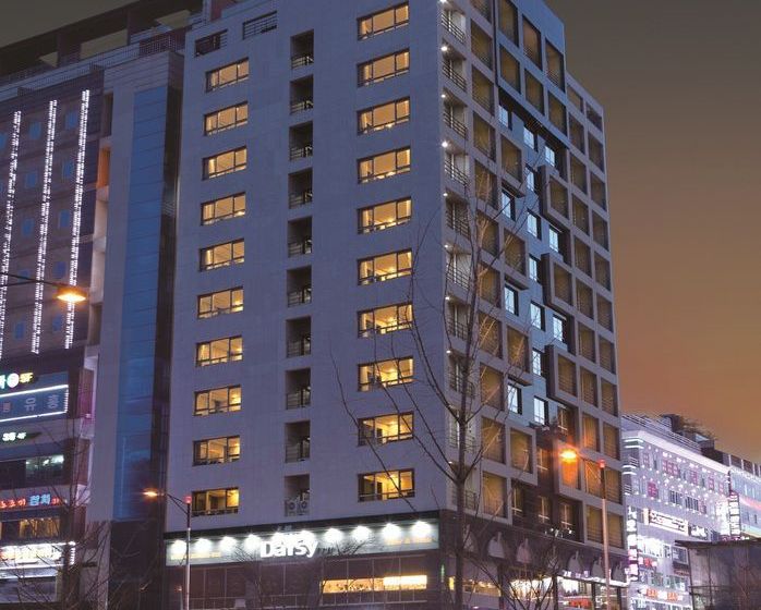 هتل S Stay  Dongtan