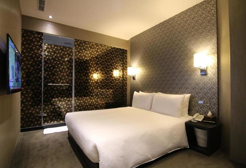 호텔 Moshamanla   Main Station