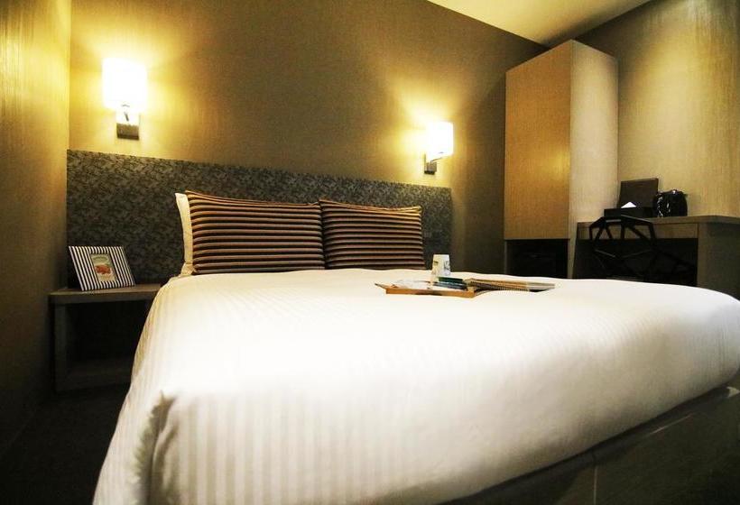 호텔 Moshamanla   Main Station