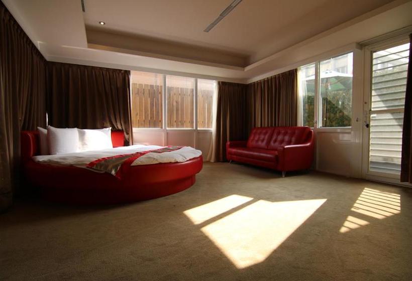 호텔 Moshamanla   Main Station