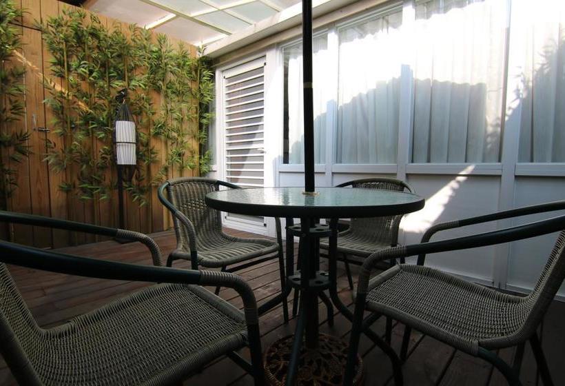 호텔 Moshamanla   Main Station