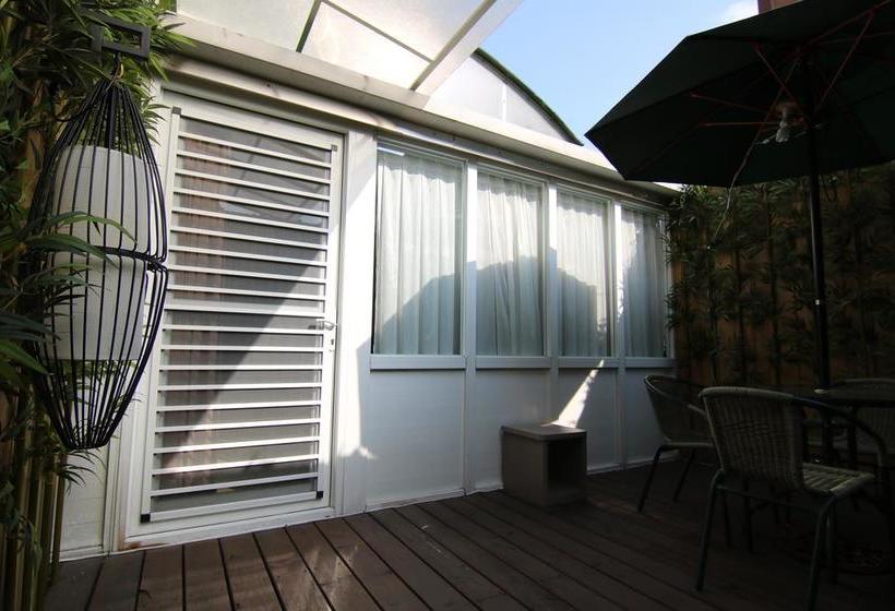 호텔 Moshamanla   Main Station