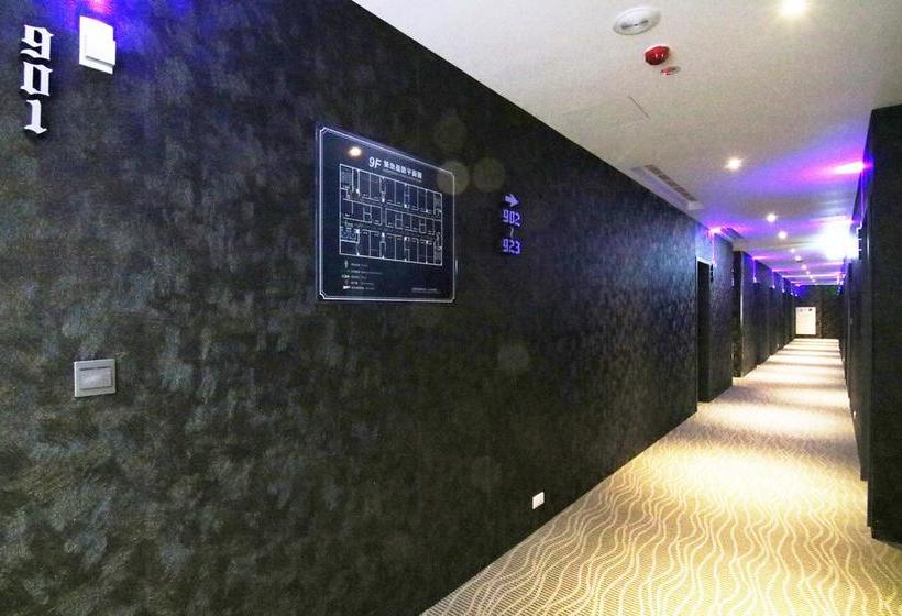 호텔 Moshamanla   Main Station