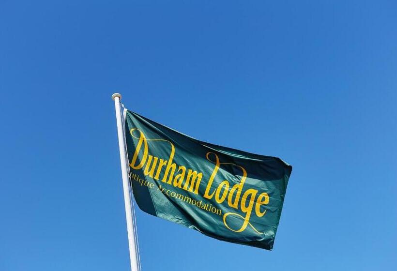 مبيت وإفطار Durham Lodge