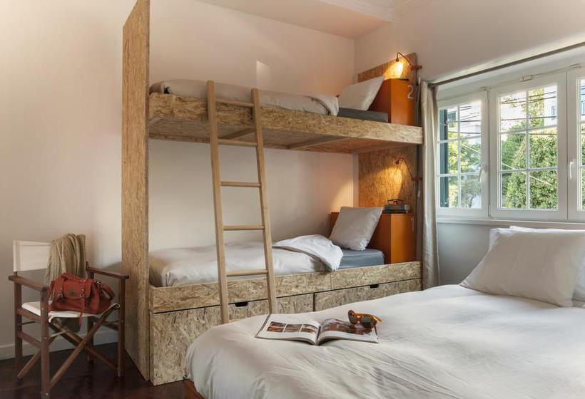 Estoril Beach House - Hostel