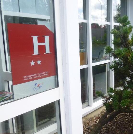 Fasthotel Angers Beaucouzé