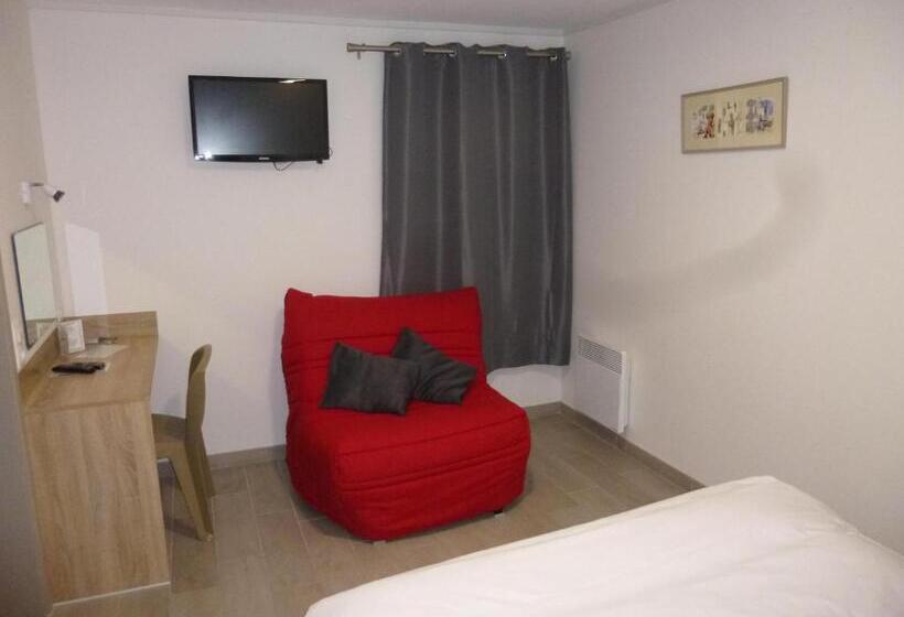 Fasthotel Angers Beaucouzé