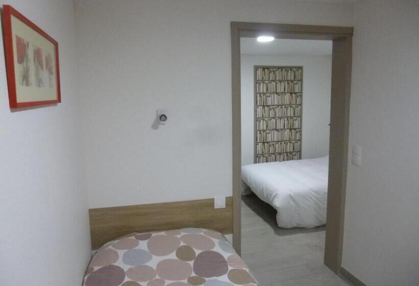 Fasthotel Angers Beaucouzé