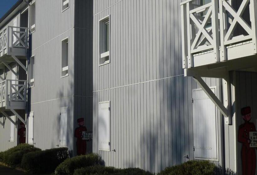 Fasthotel Angers Beaucouzé