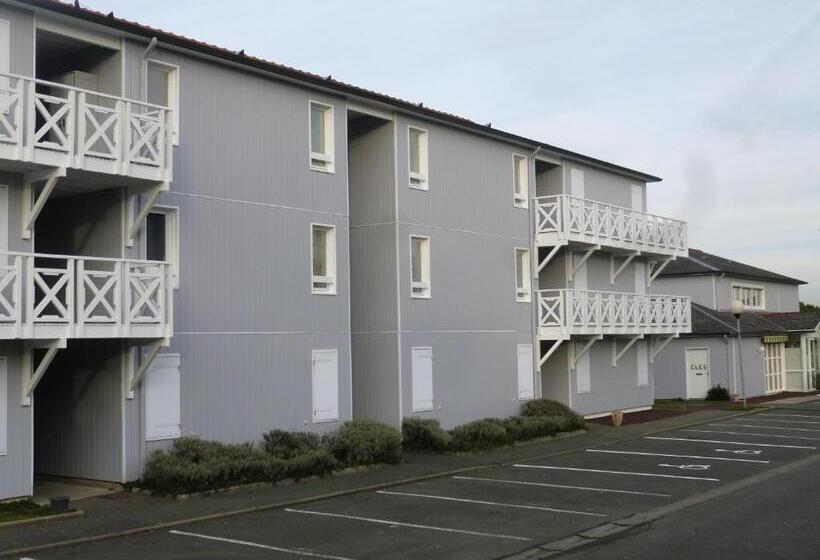 Fasthotel Angers Beaucouzé