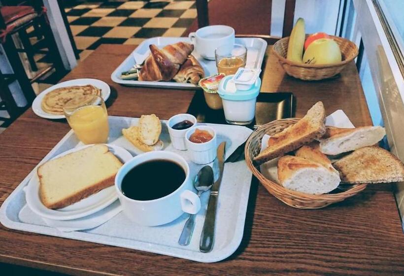 Fasthotel Angers Beaucouzé