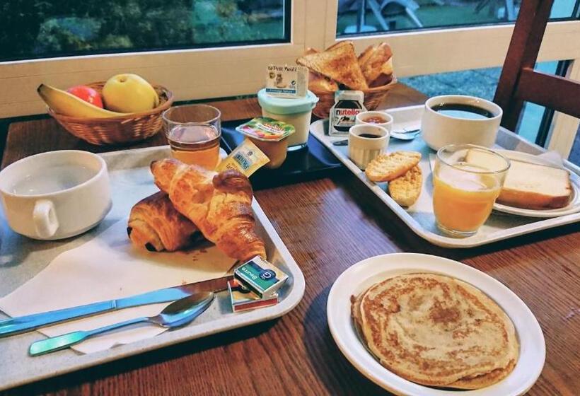 Fasthotel Angers Beaucouzé