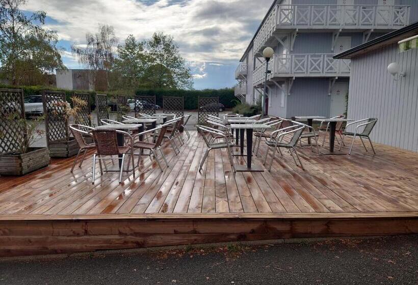 Fasthotel Angers Beaucouzé