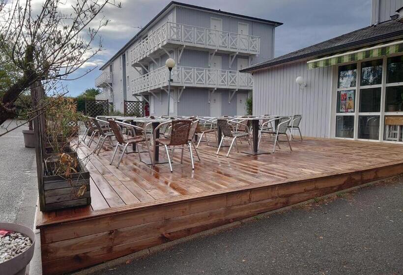 Fasthotel Angers Beaucouzé