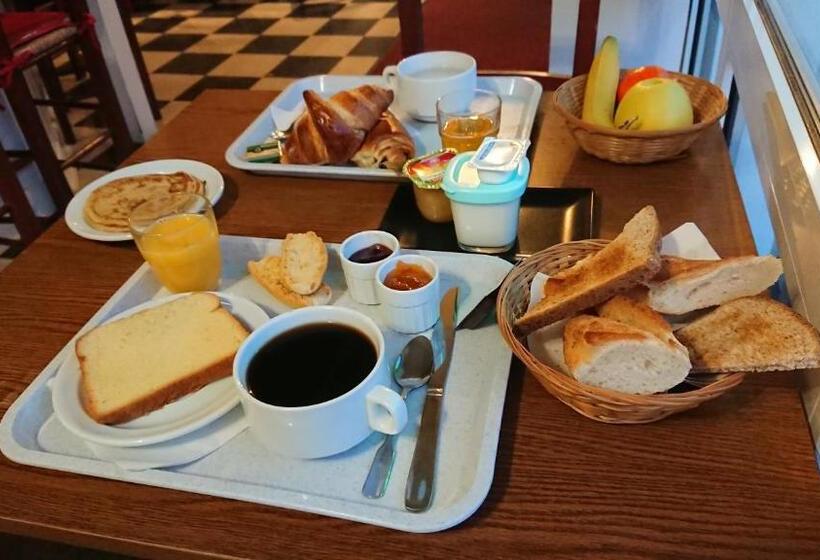 Fasthotel Angers Beaucouzé