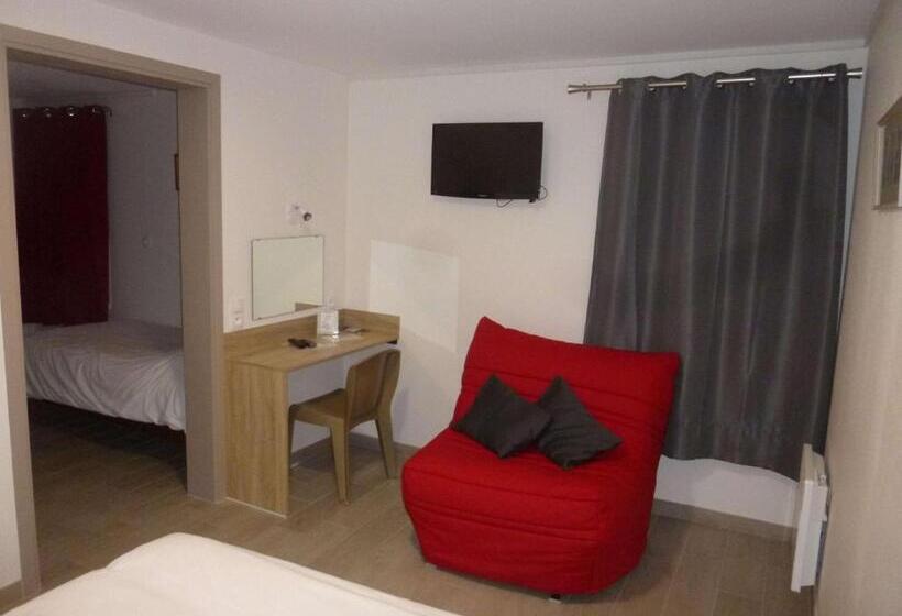 Fasthotel Angers Beaucouzé