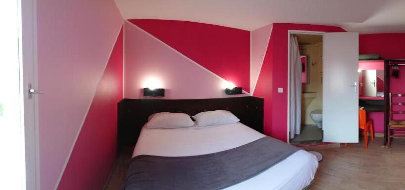 Fasthotel Angers Beaucouzé