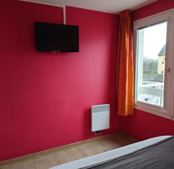 Fasthotel Angers Beaucouzé