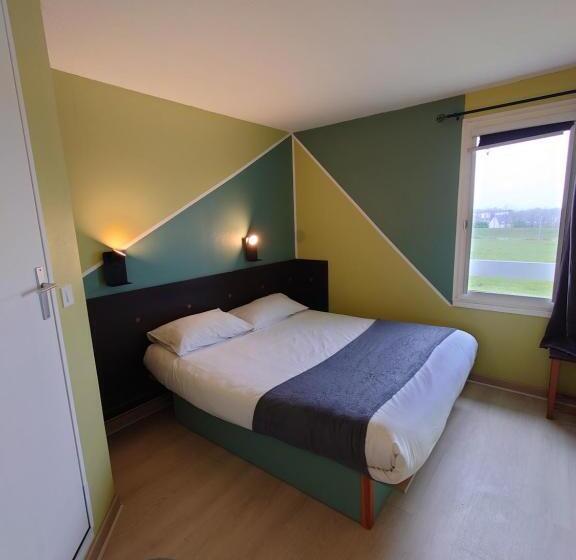 Fasthotel Angers Beaucouzé