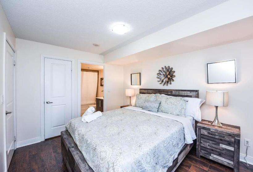 Planurstay Luxury Suites Mississauga Downtown