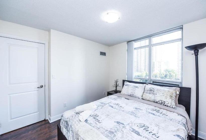 Planurstay Luxury Suites Mississauga Downtown