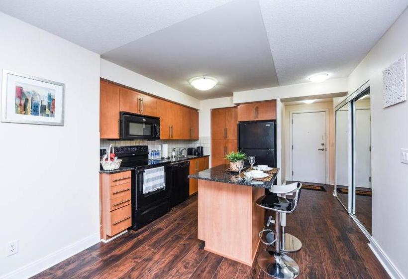 Planurstay Luxury Suites Mississauga Downtown