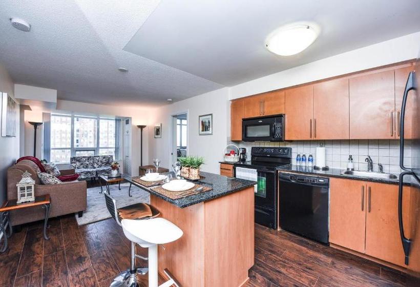 Planurstay Luxury Suites Mississauga Downtown