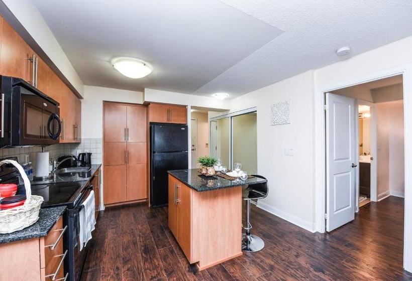 Planurstay Luxury Suites Mississauga Downtown