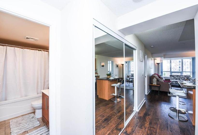 Planurstay Luxury Suites Mississauga Downtown