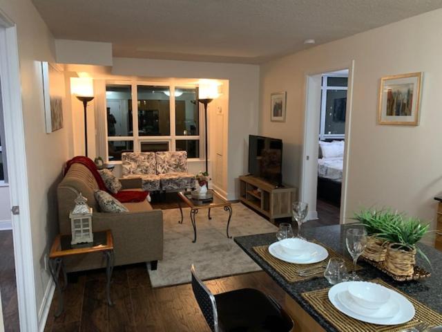 Planurstay Luxury Suites Mississauga Downtown