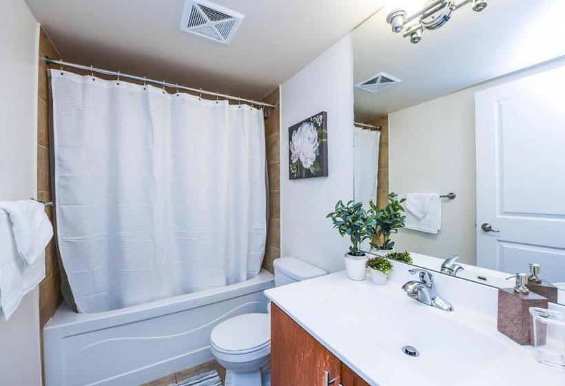 Planurstay Luxury Suites Mississauga Downtown