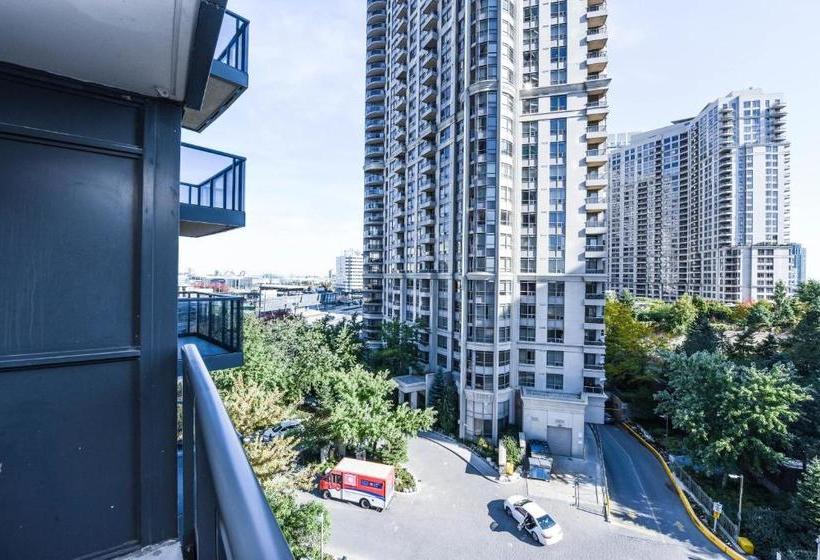 Planurstay Luxury Suites Mississauga Downtown