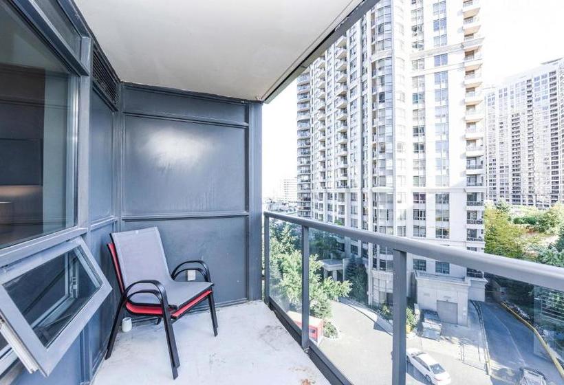 Planurstay Luxury Suites Mississauga Downtown