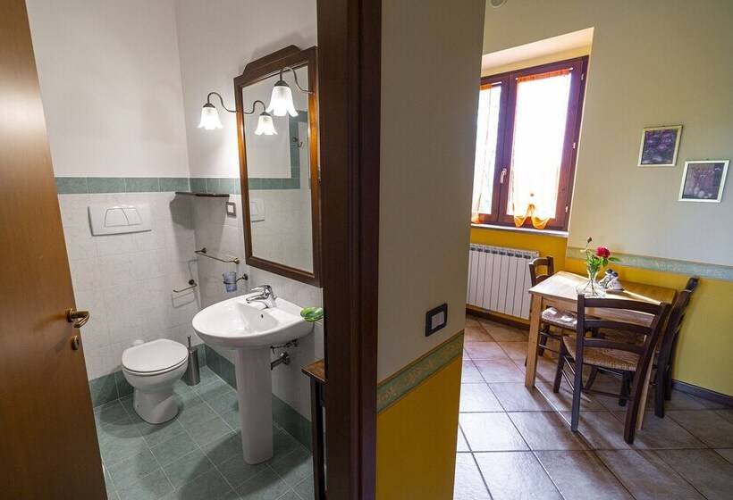 פונדק L Olmo Di Casigliano