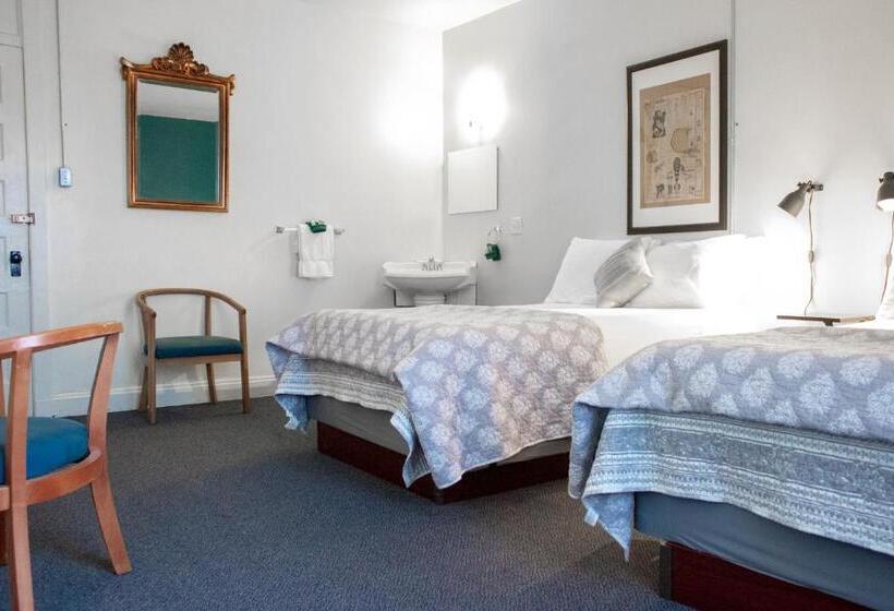 호텔 11th Avenue Hostel