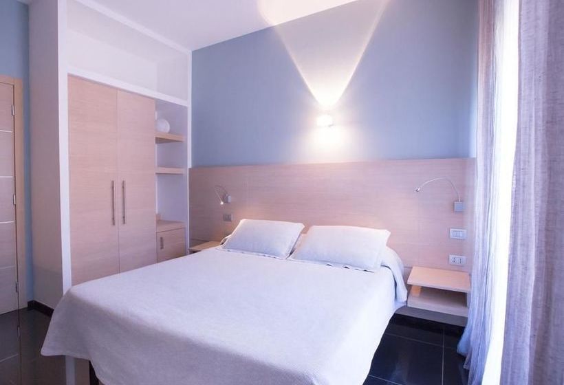 Отель Affittacamere Lo Scoglio