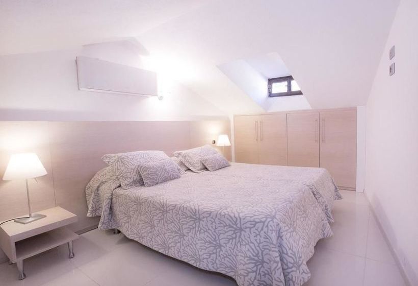 Отель Affittacamere Lo Scoglio