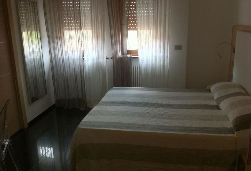 Отель Affittacamere Lo Scoglio