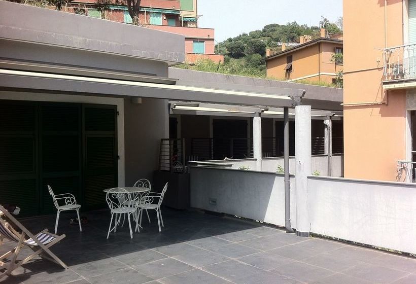 Отель Affittacamere Lo Scoglio