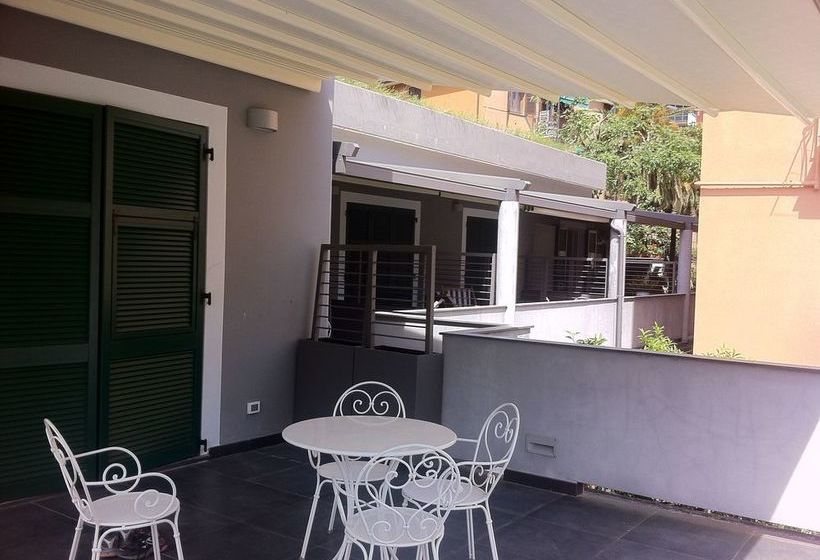 Отель Affittacamere Lo Scoglio