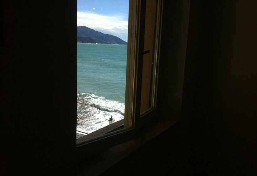 Отель Affittacamere Lo Scoglio