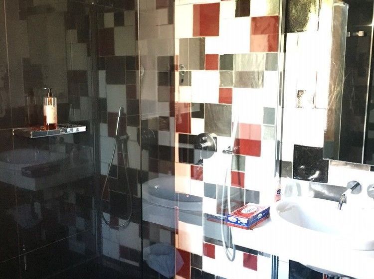 Отель Affittacamere Lo Scoglio