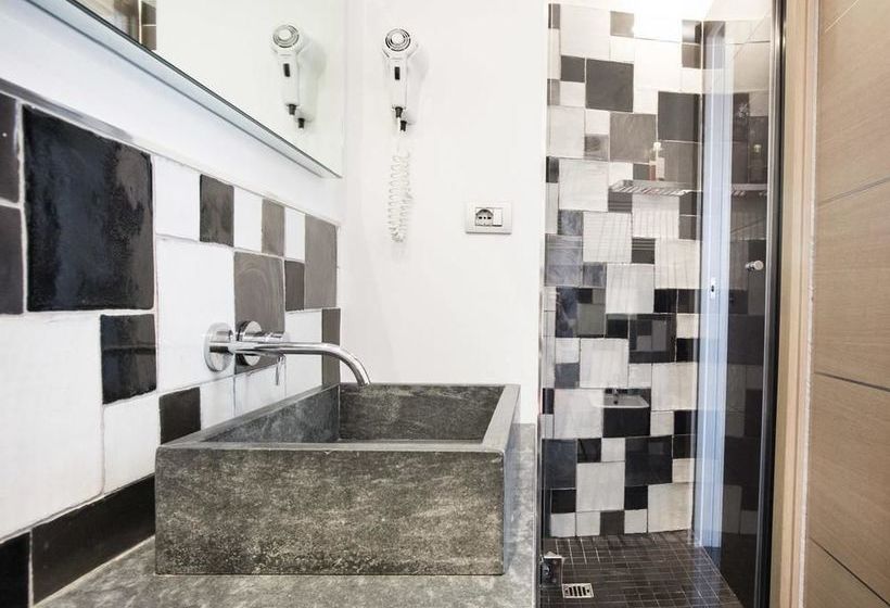 Отель Affittacamere Lo Scoglio