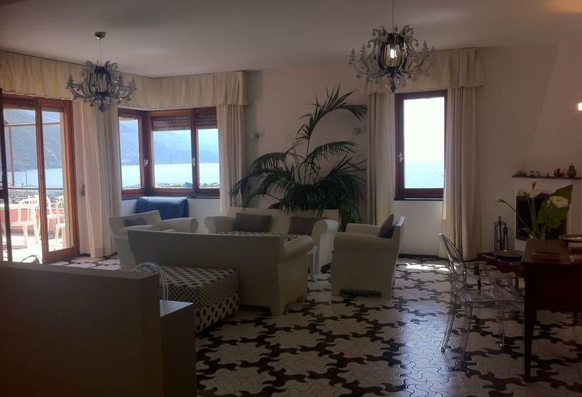 Отель Affittacamere Lo Scoglio