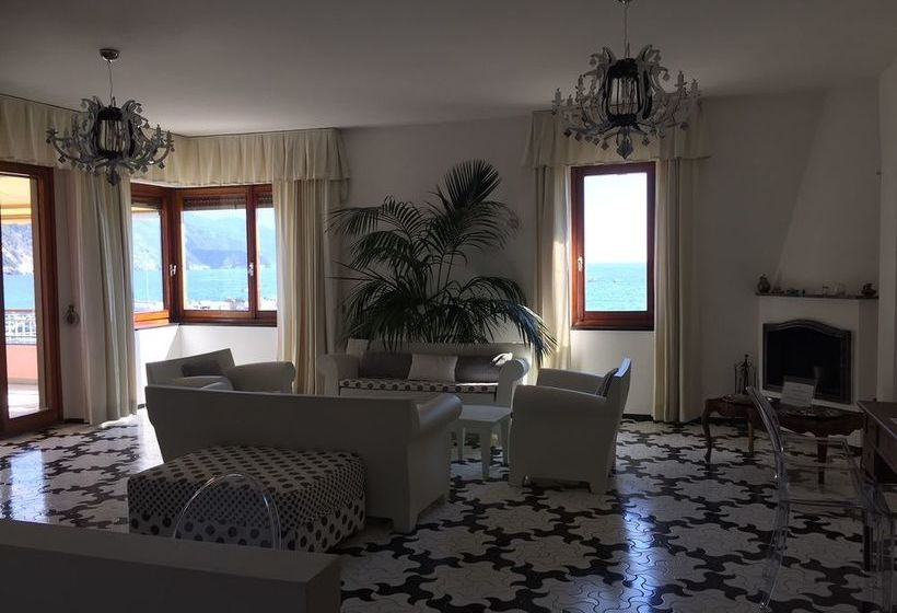 Отель Affittacamere Lo Scoglio