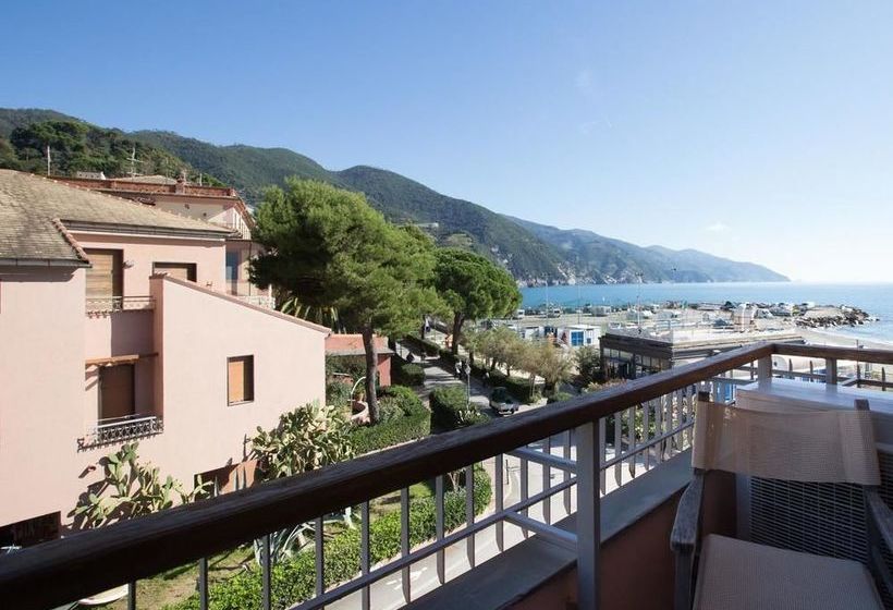 Отель Affittacamere Lo Scoglio