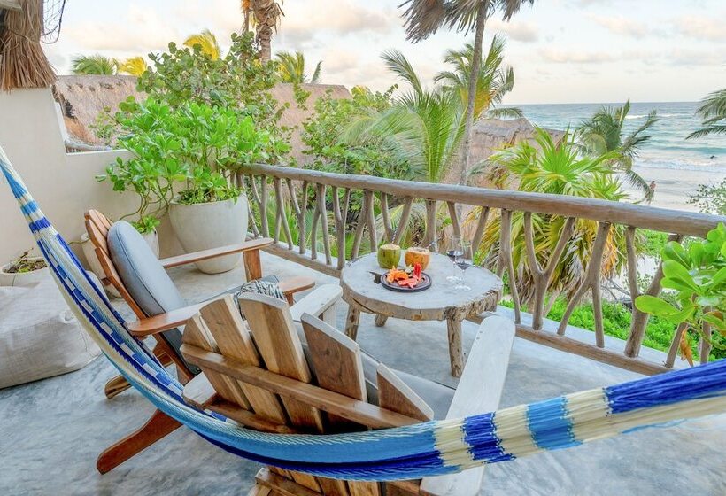 Отель Ahau Tulum