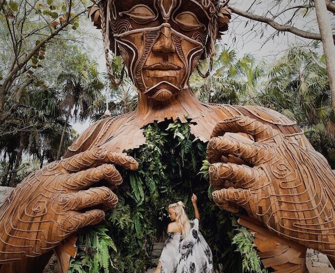 Отель Ahau Tulum