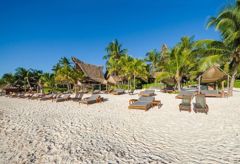 Отель Ahau Tulum